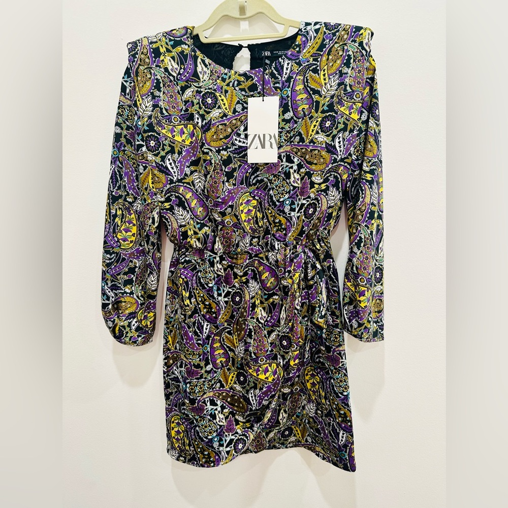NWT - Zara Dress - XS